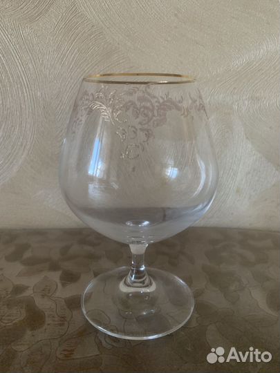 Бокалы, фужеры и рюмки Crystalite Bohemia