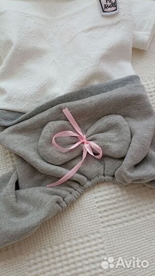 Комбинезон для собак