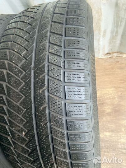 Continental ContiWinterContact TS 850 P 275/45 R22 112W