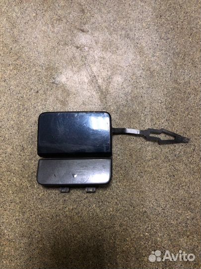 Крышка лючка заднего бампера BMW X5 G05