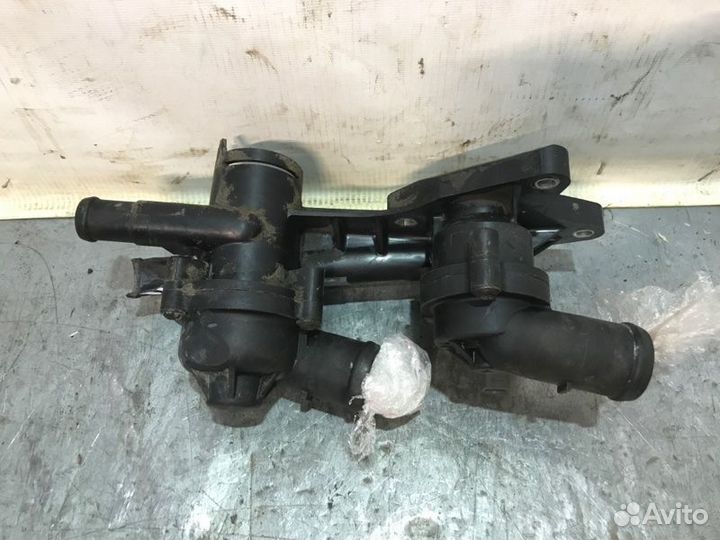 Корпус термостата Volkswagen Polo 1 седан CFN 2011