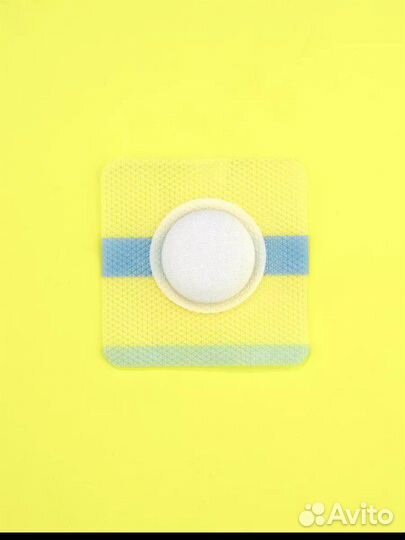 Пупочный пластырь