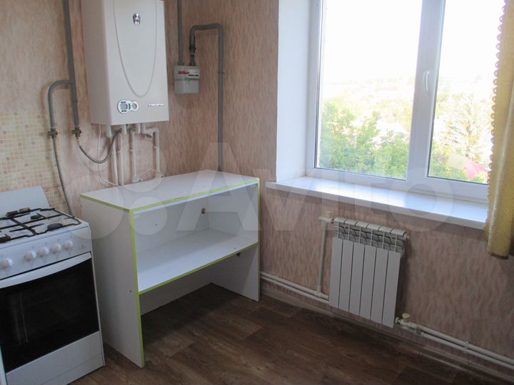 1-к. квартира, 34 м², 3/3 эт.