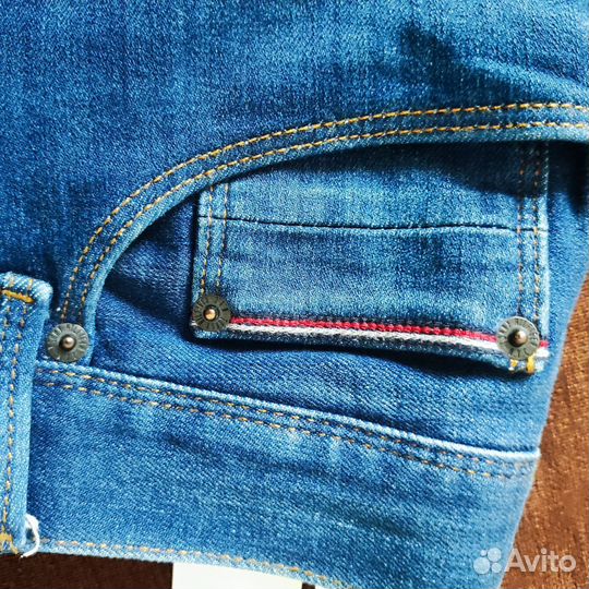 Джинсы мужские