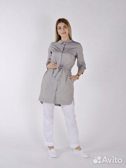 Медицинский халат