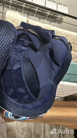 Шлем горнолыжный carrera bosco