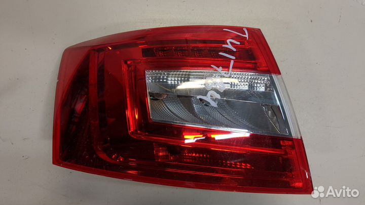 Фонарь (задний) Skoda Octavia (A7), 2019