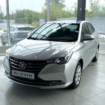 Новый Changan Alsvin 1.5 AMT, 2024, цена от 1 519 900 руб.