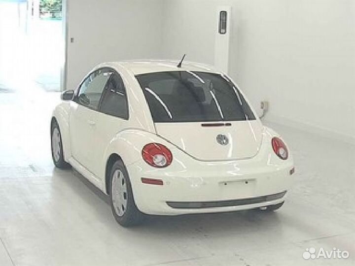 Усилитель бампера задний Volkswagen New beetle 9C