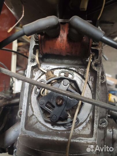 Мотоцикл Урал