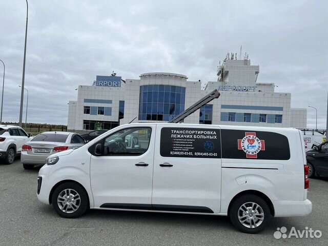 Перевозка лежачих больных