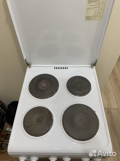 Плита электрическая gefest