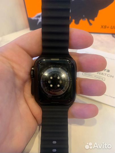 Часы / SMART watch x8 plus ultra