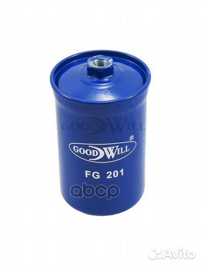 Фильтр топливный FG201 Goodwill