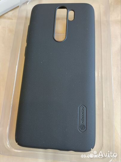 Чехол xiaomi redmi note 8 pro
