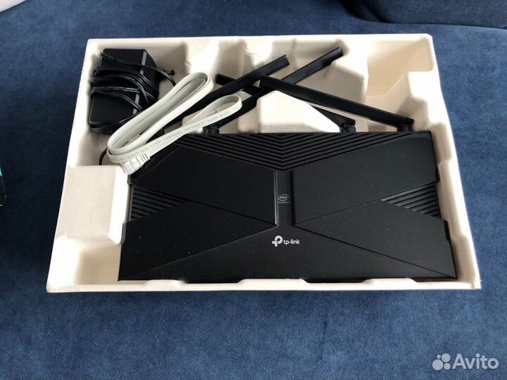 Маршрутизатор tp link Archer AX50