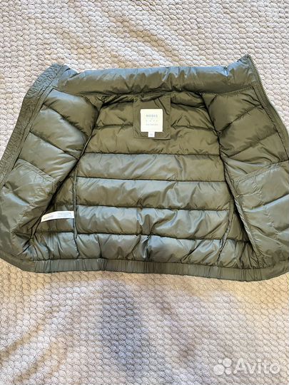 Жилетка для мальчика 98