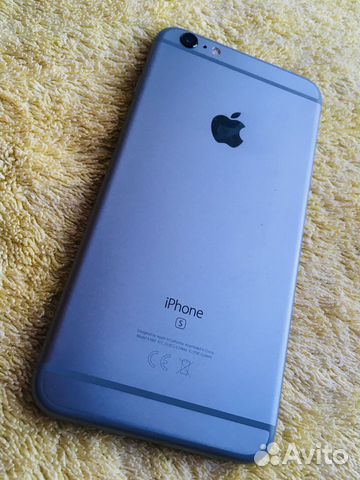 iPhone айфон 6s Plus