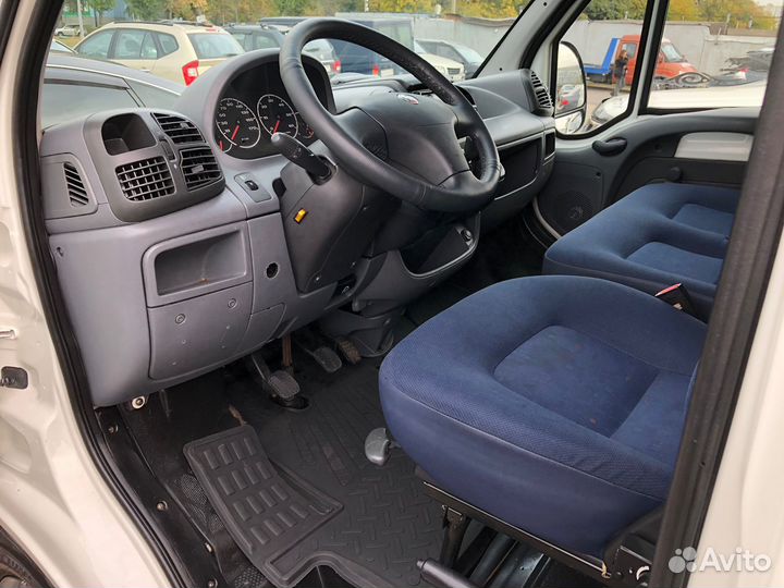 FIAT Ducato 2.3 МТ, 2010, 221 000 км