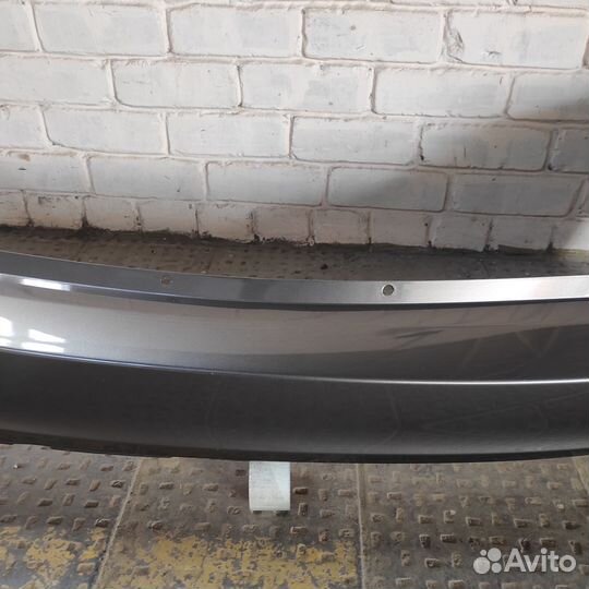 Бампер задний LADA Kalina 2 универсал