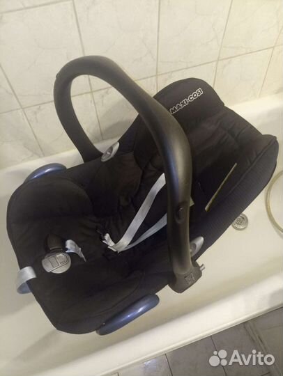 Автолюлька от 0 до 13 кг