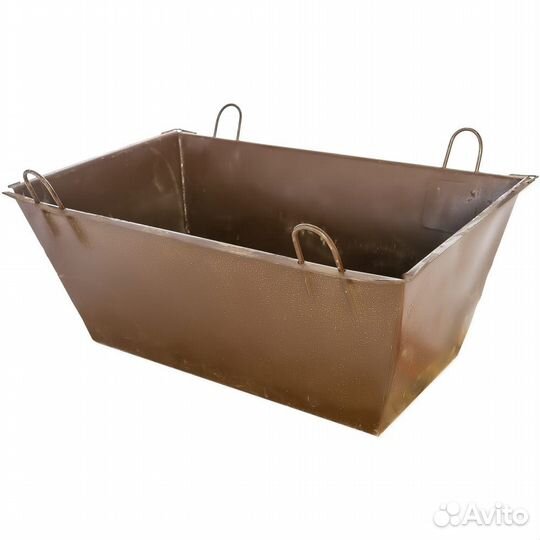 Бадья, ёмкость для бетона, мусора в аренду