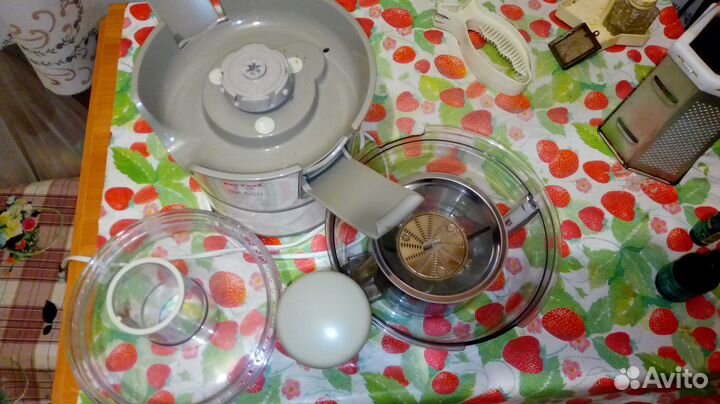 Соковыжималка tefal б/у в хорошем состоянии