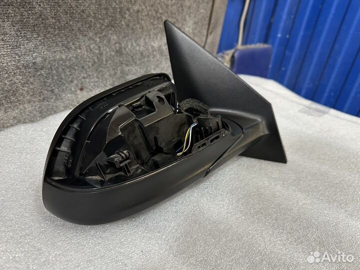 Зеркало правое Kia Rio 4 Оригинал 2017-2022