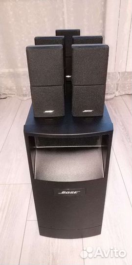 Акустическая система 5.1 Bose Acoustimass 15