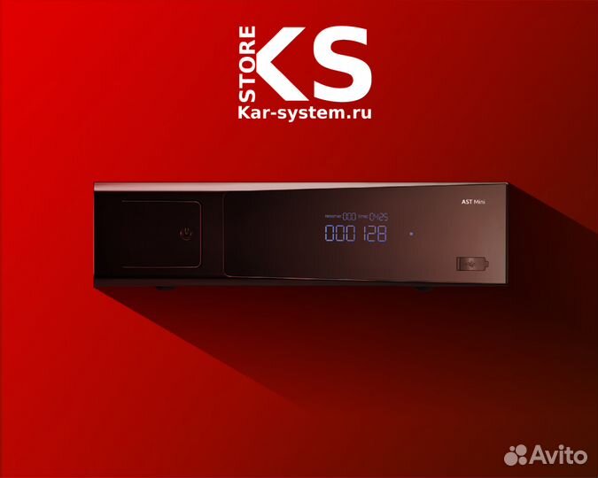 Профессиональная караоке-система AST Mini