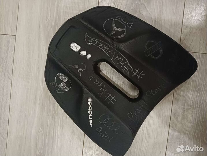 Доска для плавания decathlon