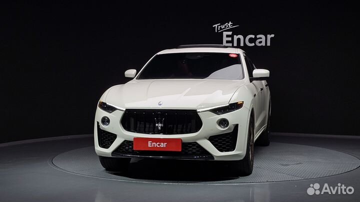 Maserati Levante 3.0 AT, 2021, 33 000 км