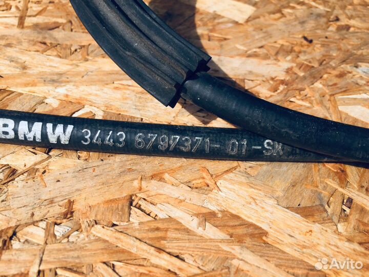 Блок ручника бмв ф01 ф07