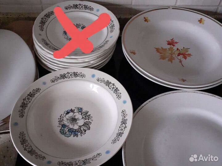 Тарелки зик, Дулево, Вербилки, Городица