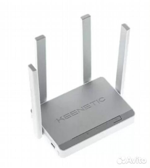 Wi-Fi роутер Keenetic Extra (KN-1711)