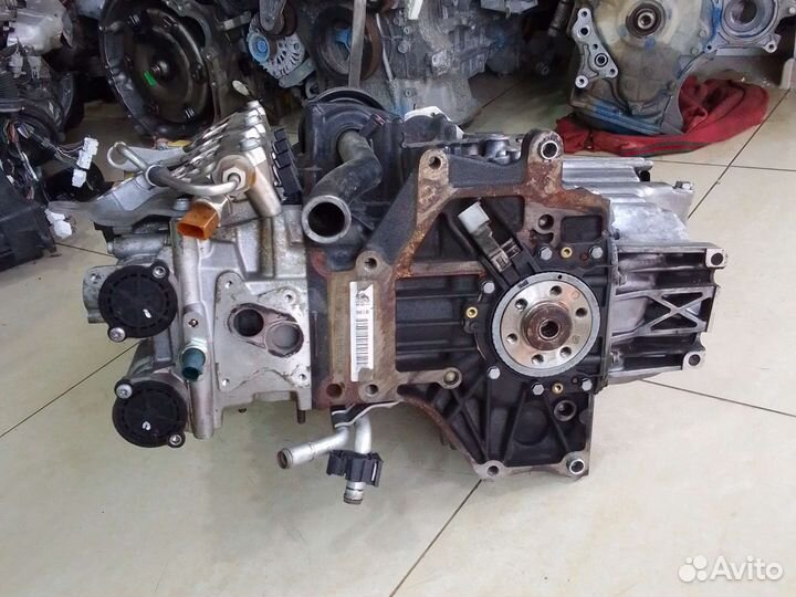 Гольф 1.4 (турбо)