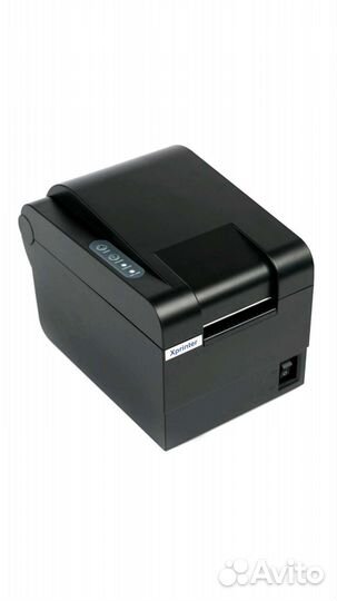Термопринтер для этикеток Xprinter XP-235B