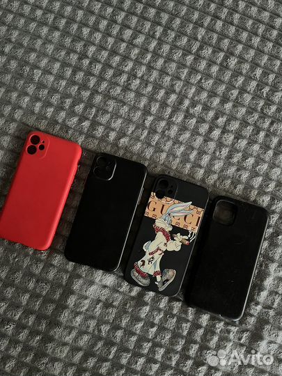 Чехол на iPhone 11