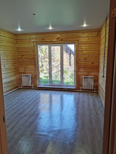 Дом 115 м² на участке 8 сот.