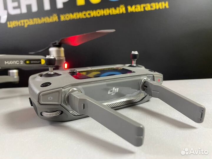 Квадрокоптер DJI Mavic 2 Zoom+2 акб+сумка ориг
