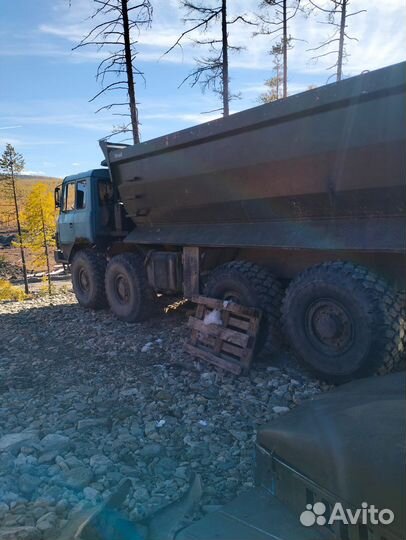 Tatra T 815, 2002