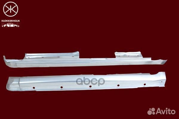 Порог кузова лев Kia - Ceed 07- 4дв 3267011