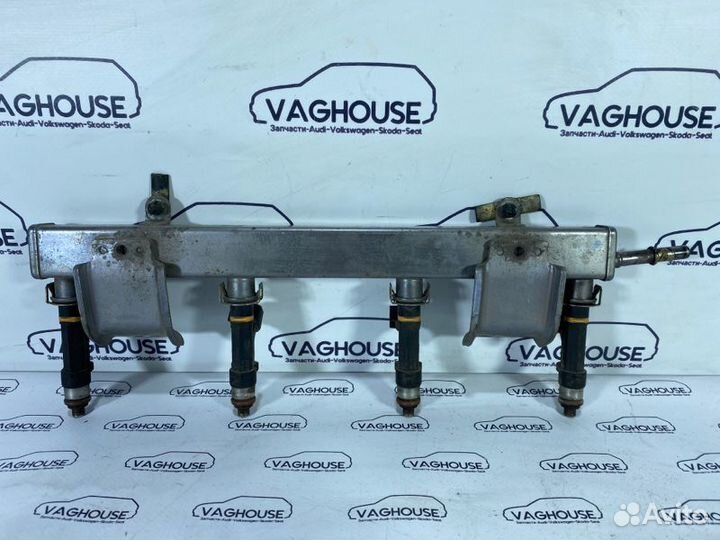 Рампа топливная Mazda 6 GH 2.0 LF 2010