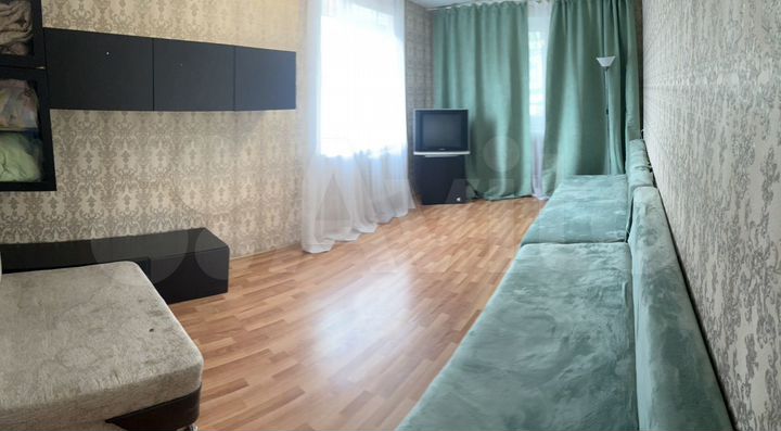 2-к. квартира, 45 м², 2/5 эт.