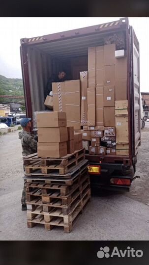 Грузчики и разнорабочие