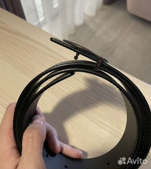 Louis vuitton ремень оригинал