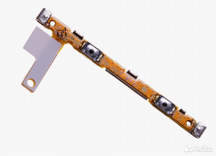 Шлейф Samsung J415 J610F J600F J810F кнопки громко