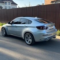 BMW X6 M 4.4 AT, 2012, 158 000 км, с пробегом, цена 3 300 000 руб.