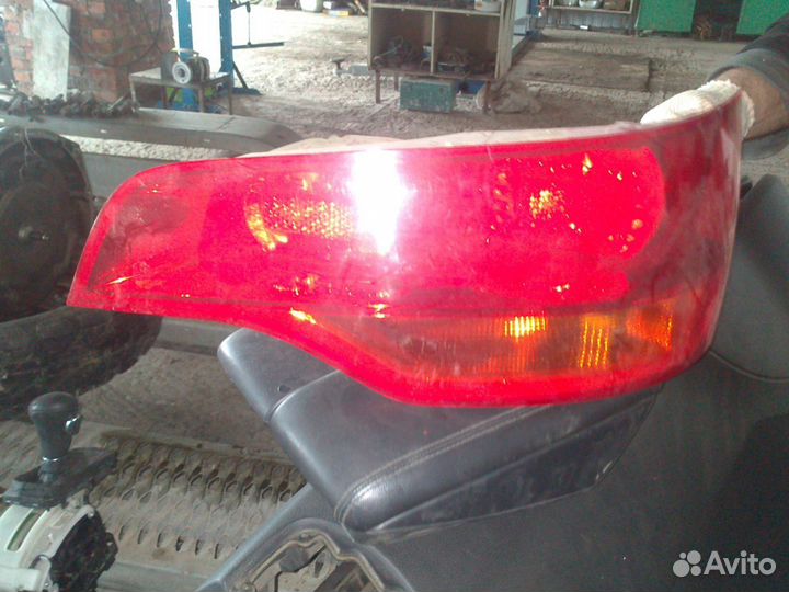 Задние фонари для Ауди Q 7