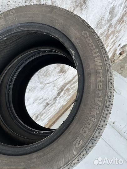 Continental ContiWinterContact TS 770 205/55 R16